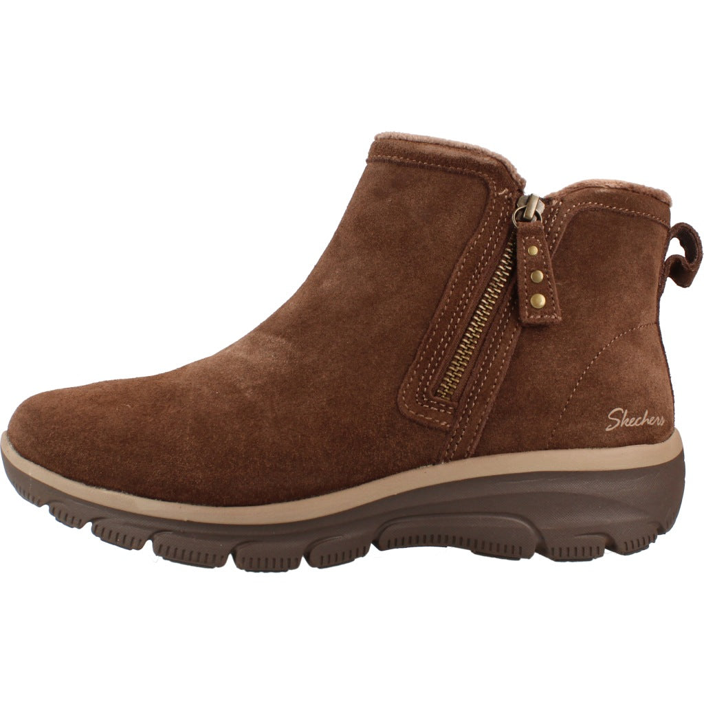 SKECHERS S EASY GOING URBAN en color MARRON (2)