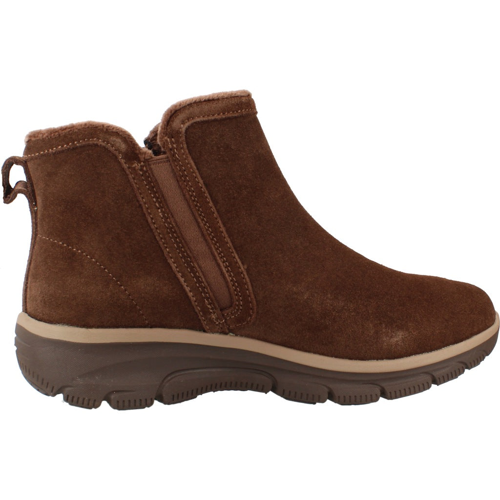 SKECHERS S EASY GOING URBAN en color MARRON (4)