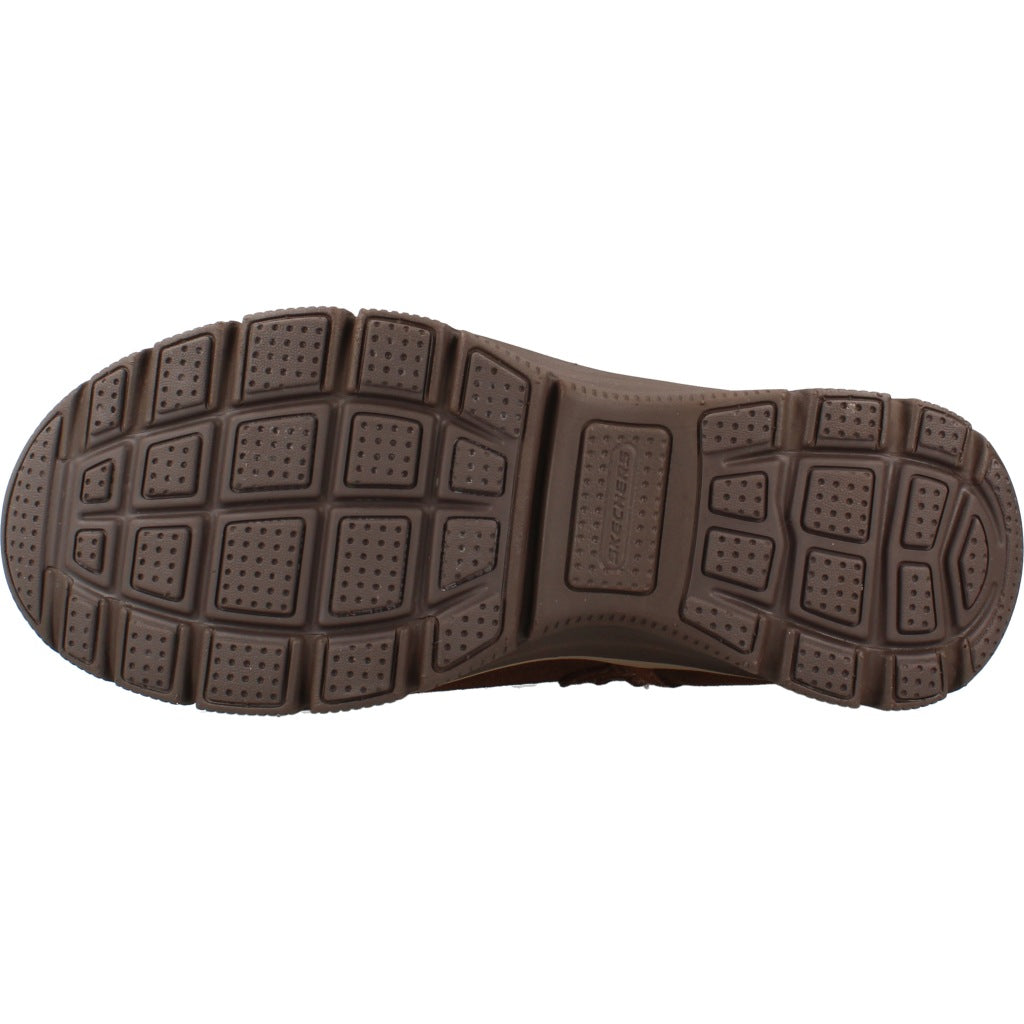 SKECHERS S EASY GOING URBAN en color MARRON (6)