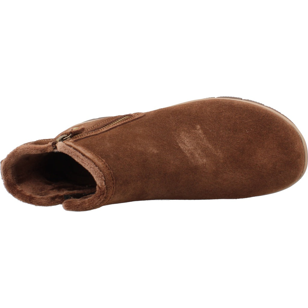 SKECHERS S EASY GOING URBAN en color MARRON (7)