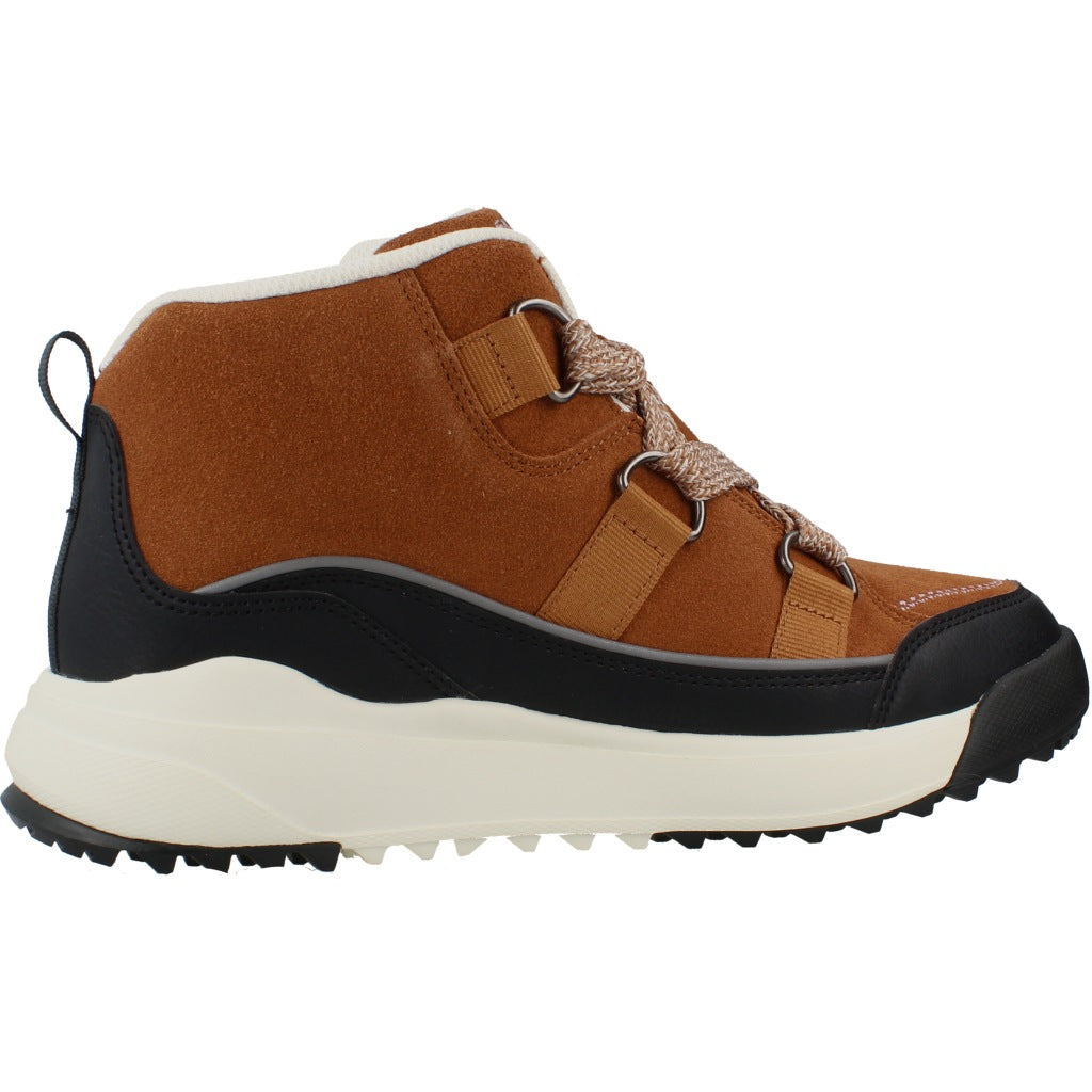 SKECHERS S YANA COLLINS LANDING en color MARRON (4)