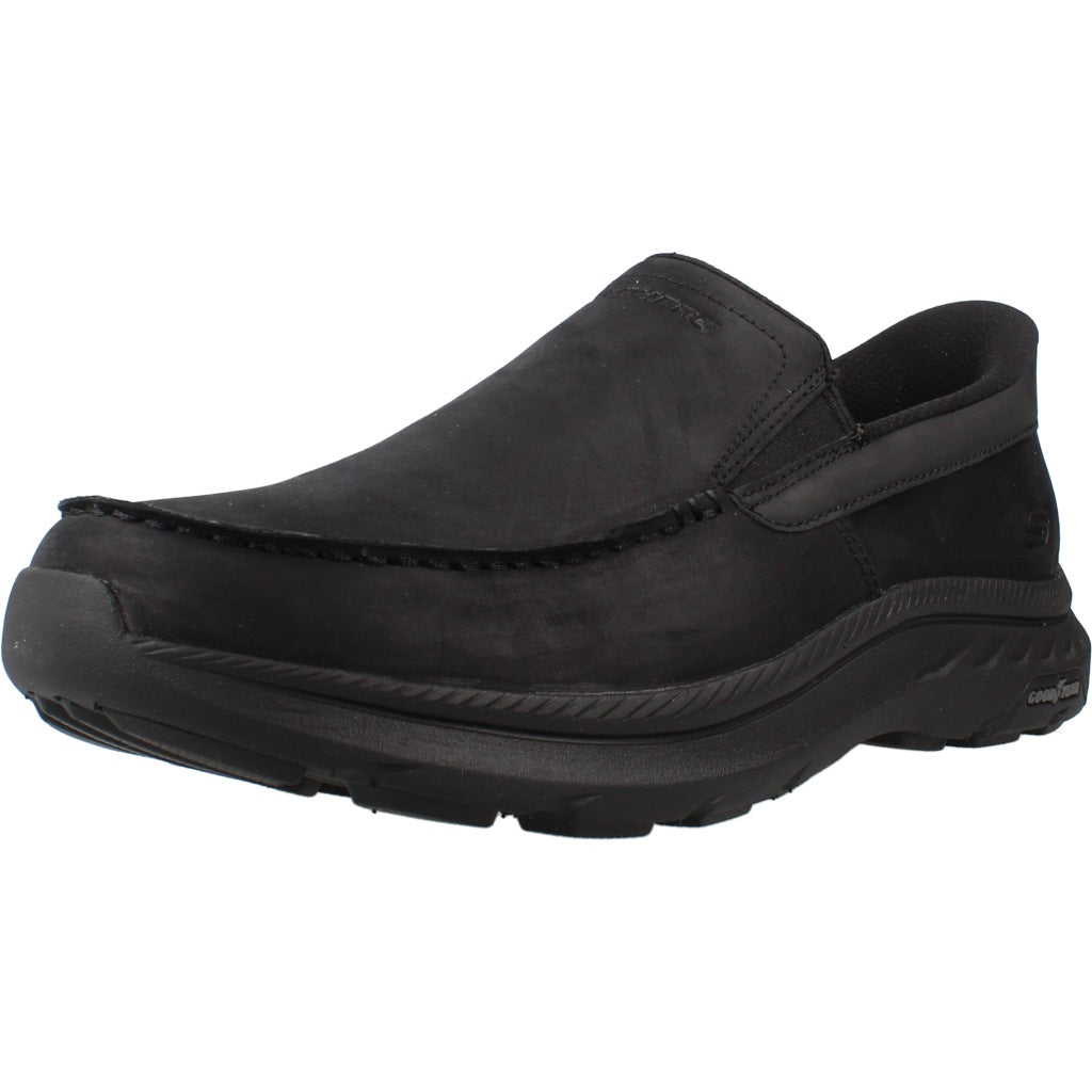SKECHERS S en color NEGRO (1)