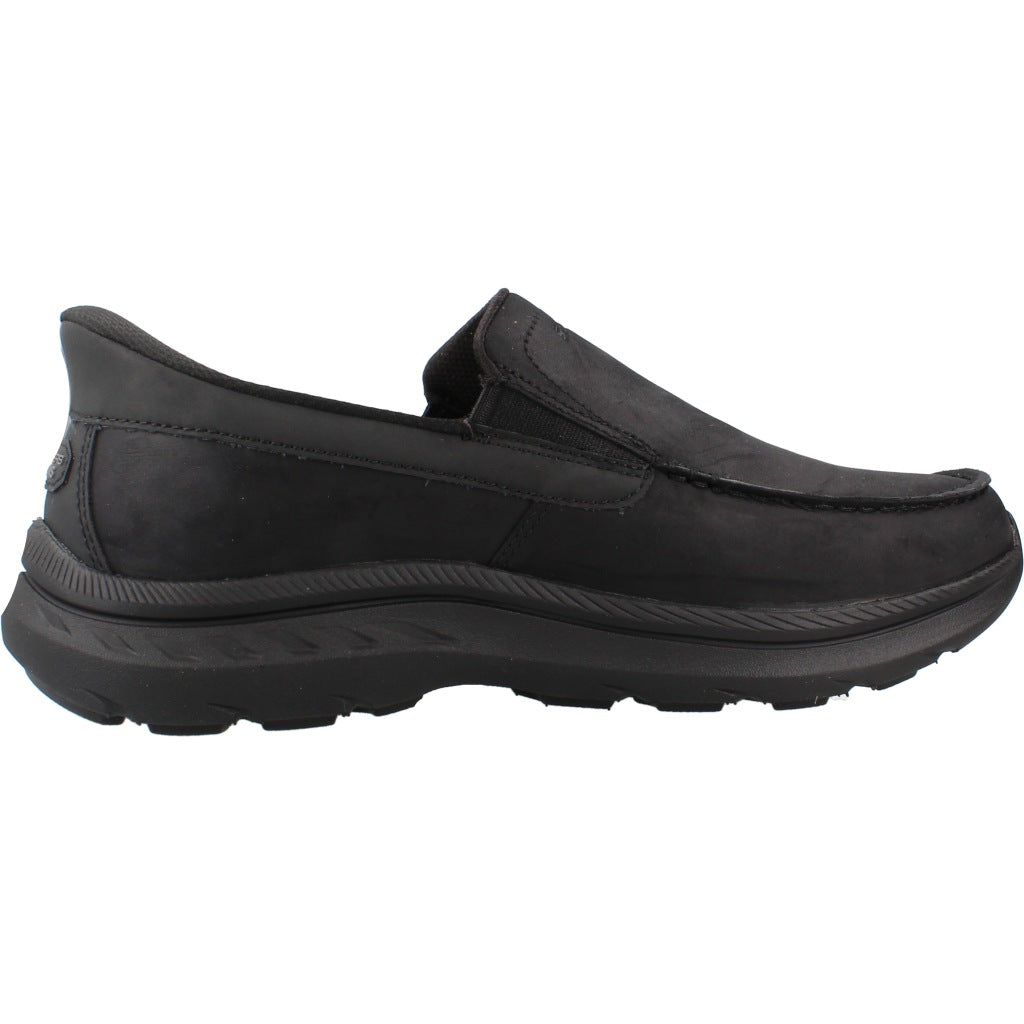 SKECHERS S en color NEGRO (4)