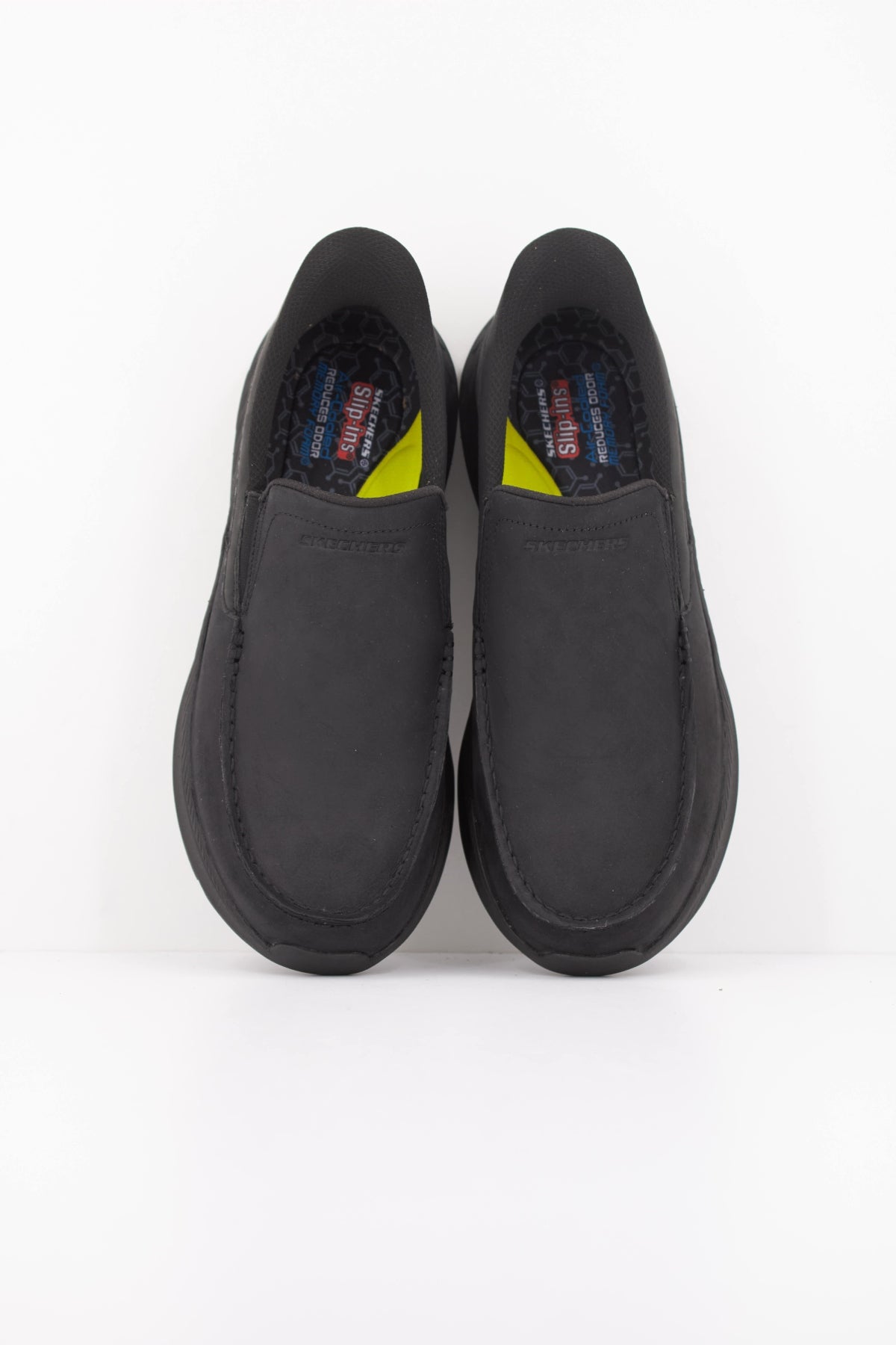 SKECHERS S POLLARD OSGOOD en color NEGRO (3)
