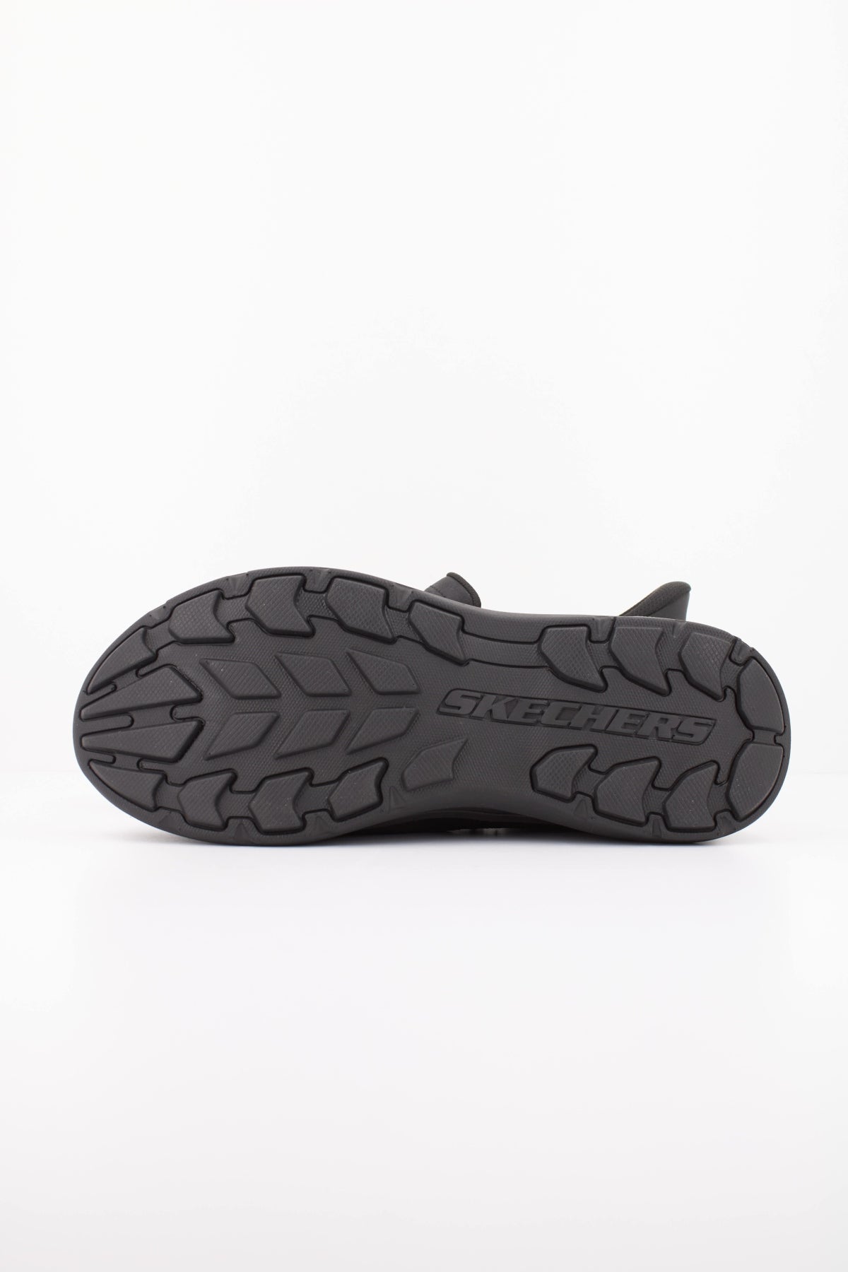 SKECHERS S POLLARD OSGOOD en color NEGRO (5)