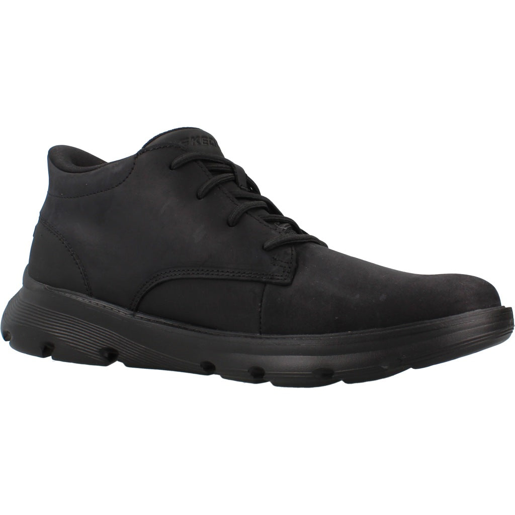 SKECHERS S ARCH FIT GARZA en color NEGRO (5)
