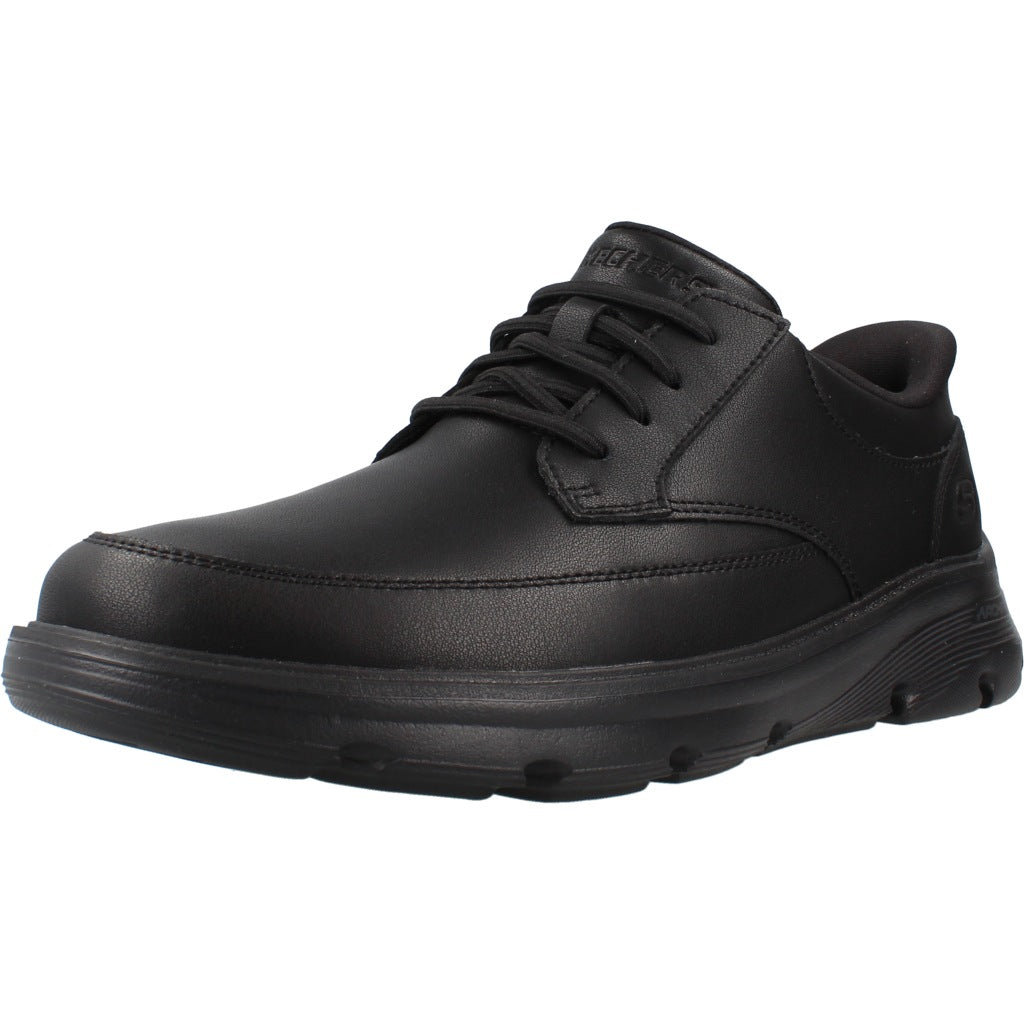 SKECHERS S en color NEGRO (1)