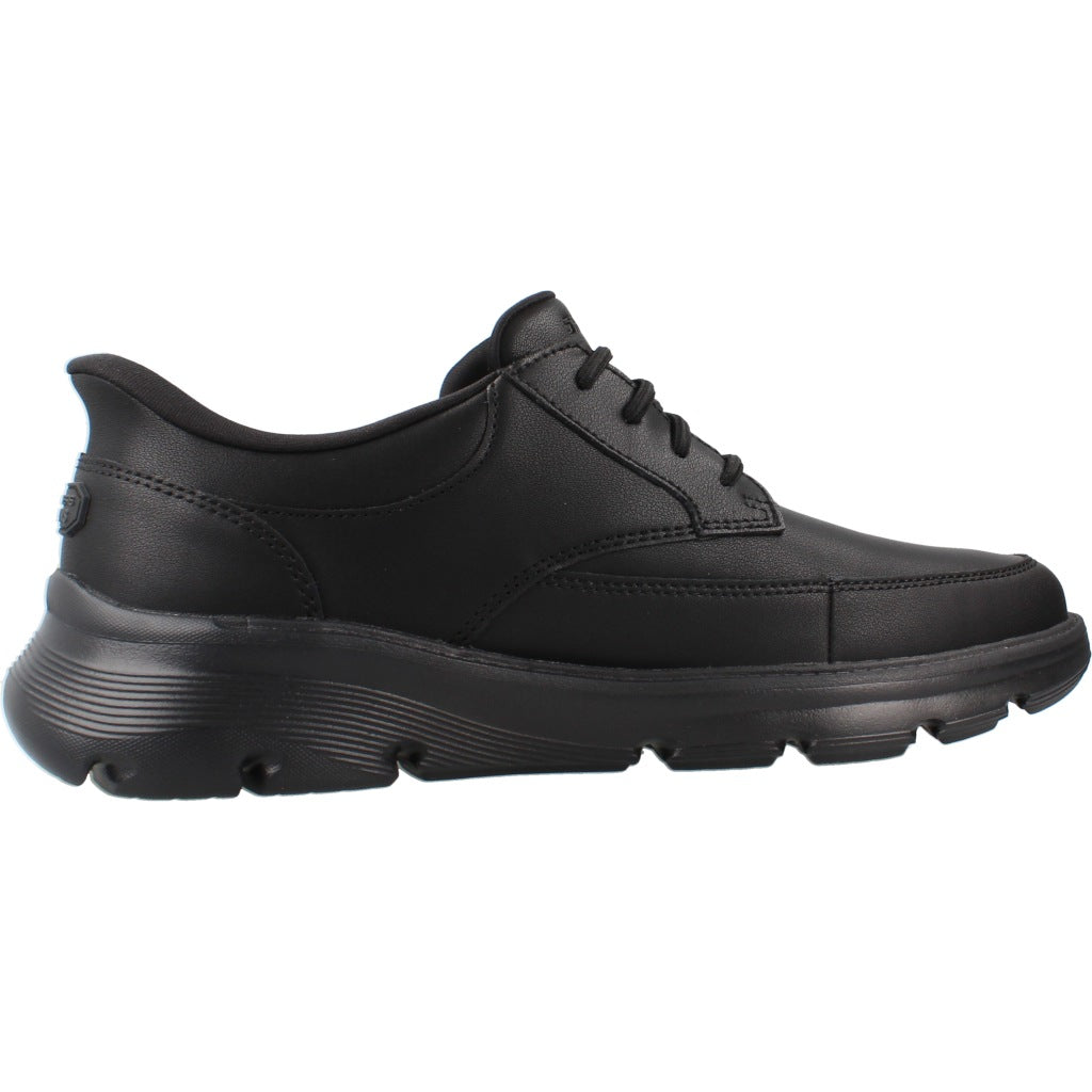 SKECHERS S en color NEGRO (4)