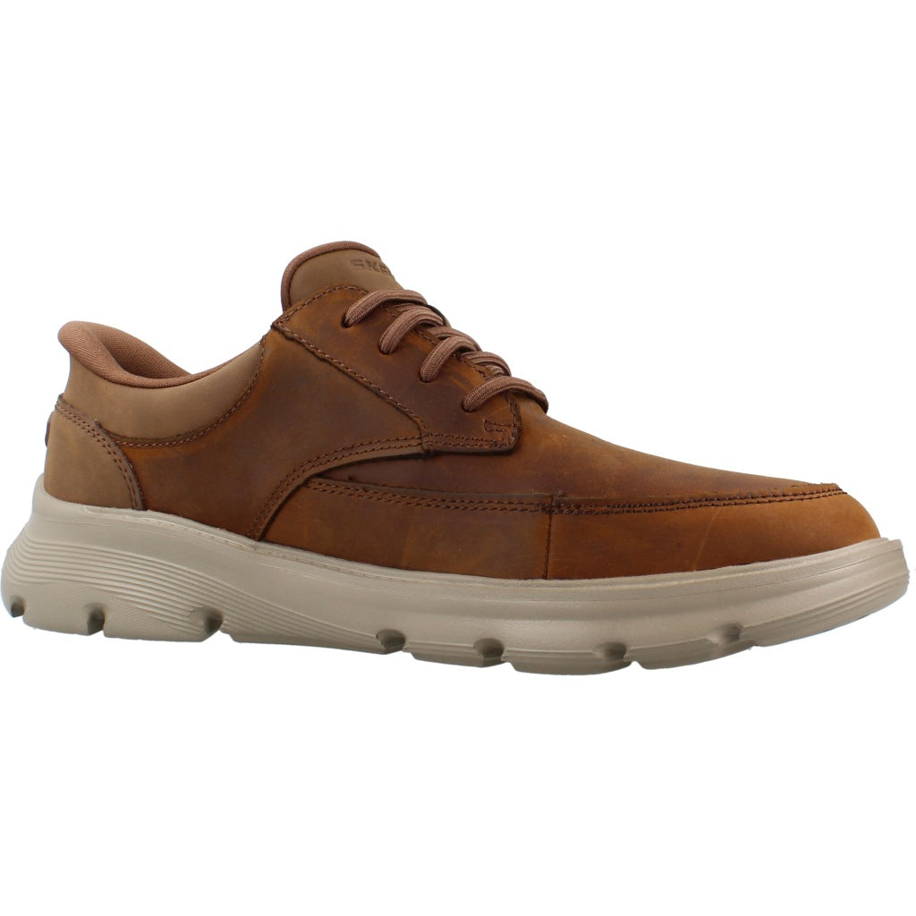 SKECHERS S en color MARRON (5)