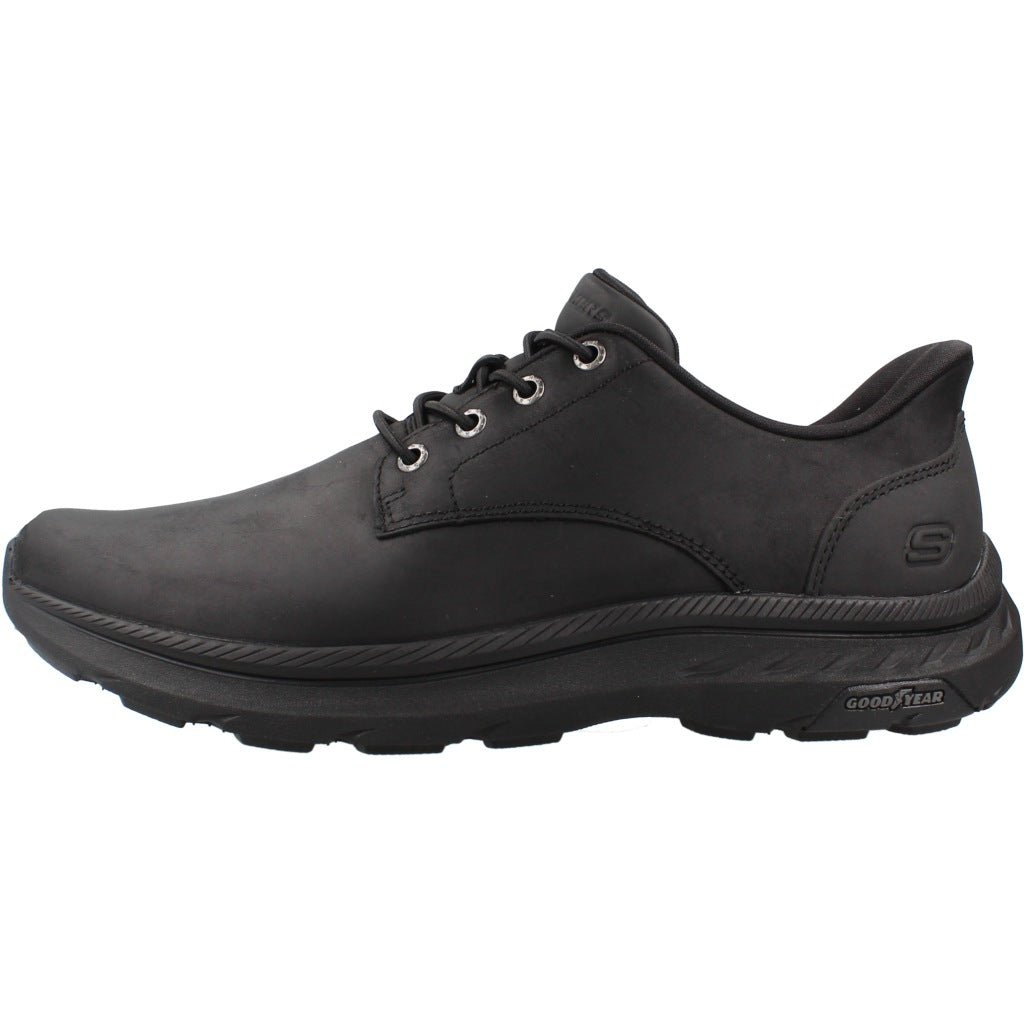 SKECHERS S POLLARD COLT en color NEGRO (2)