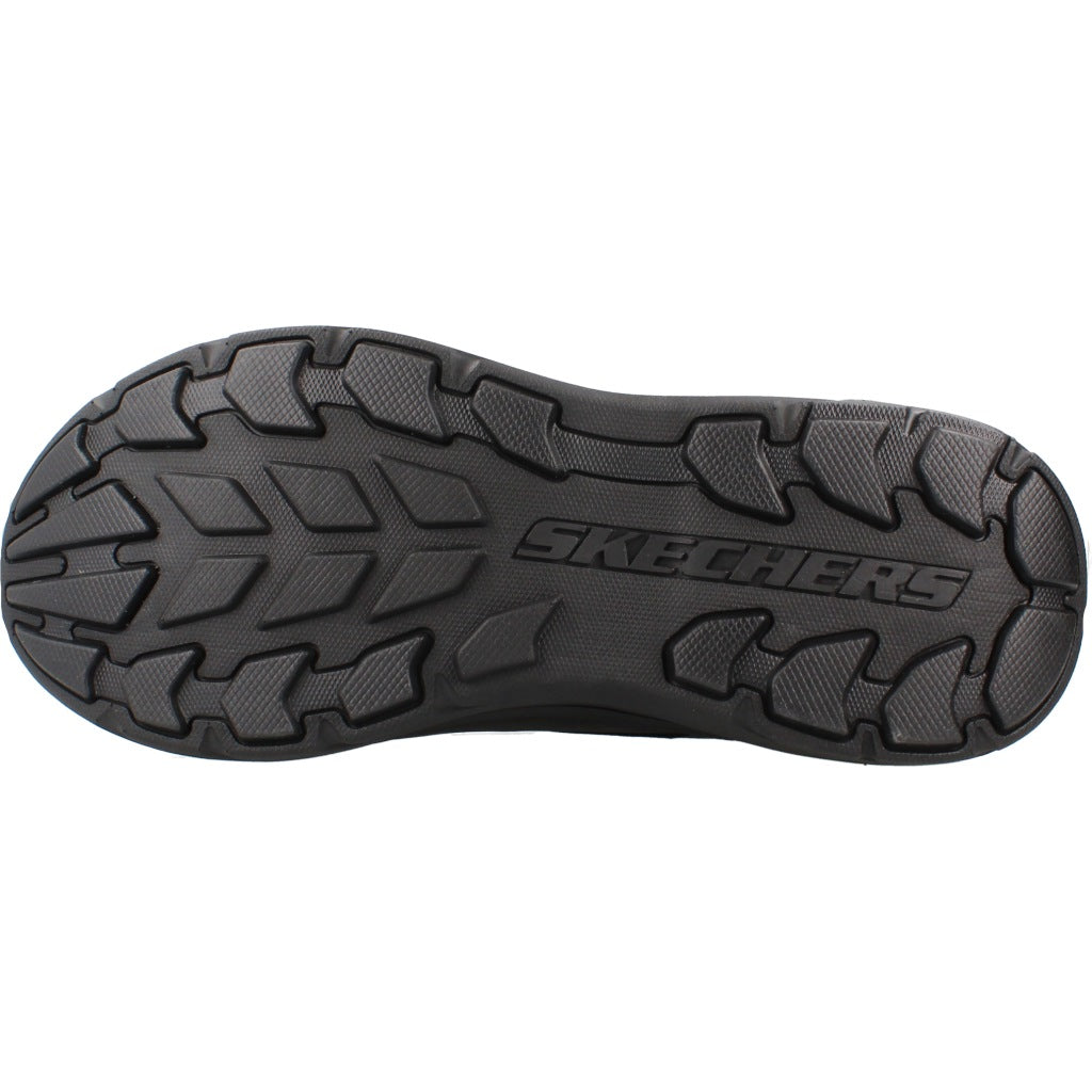 SKECHERS S POLLARD COLT en color NEGRO (6)