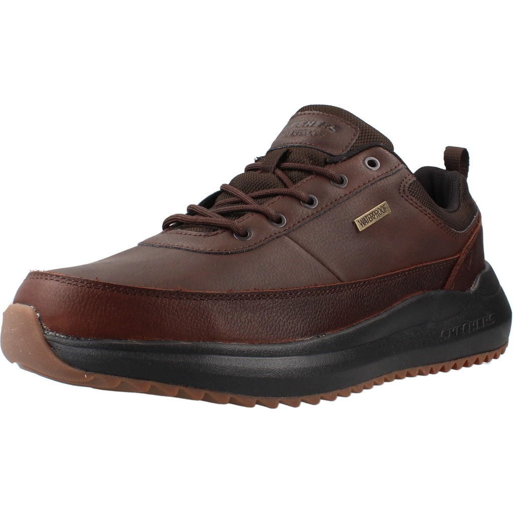 SKECHERS S PARNELL GRACEN en color MARRON (1)