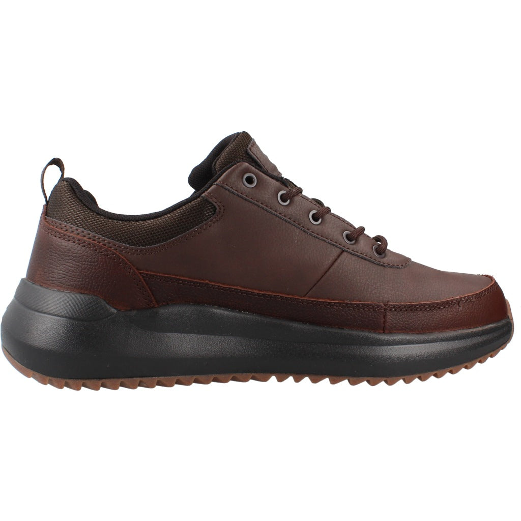 SKECHERS S PARNELL GRACEN en color MARRON (4)