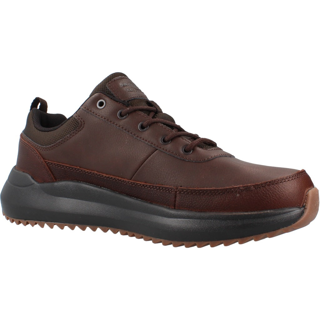 SKECHERS S PARNELL GRACEN en color MARRON (5)