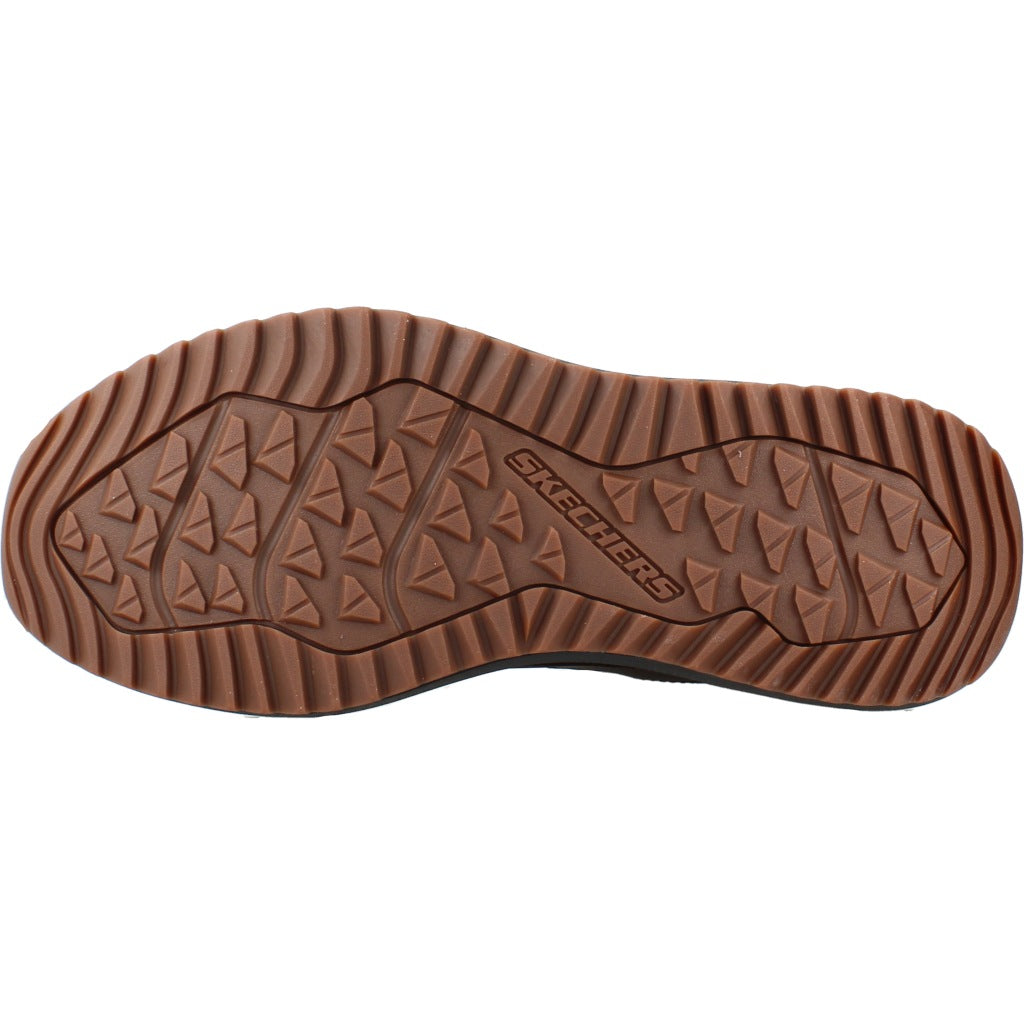 SKECHERS S PARNELL GRACEN en color MARRON (6)