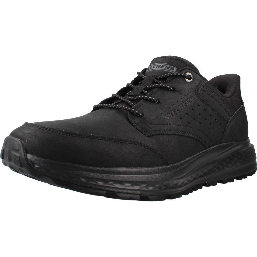 SKECHERS S en color NEGRO (1)