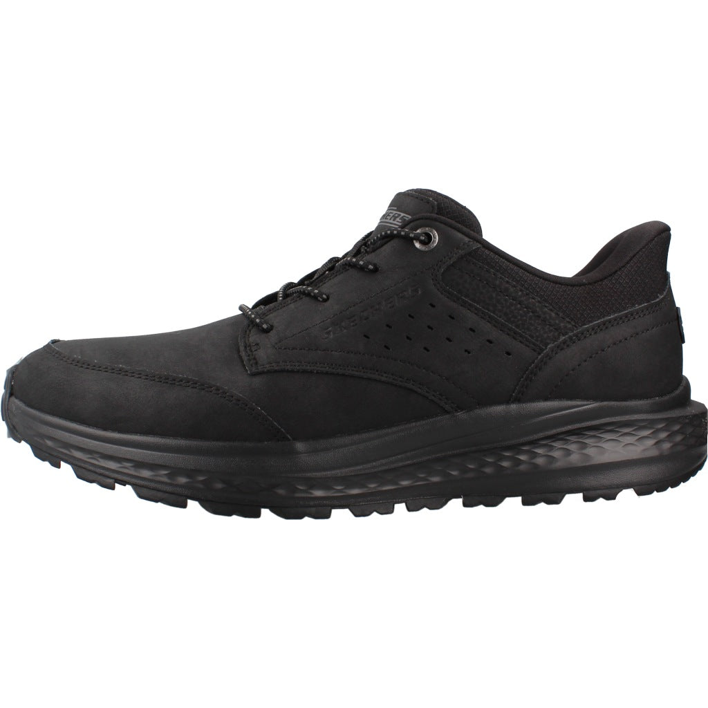 SKECHERS S en color NEGRO (2)