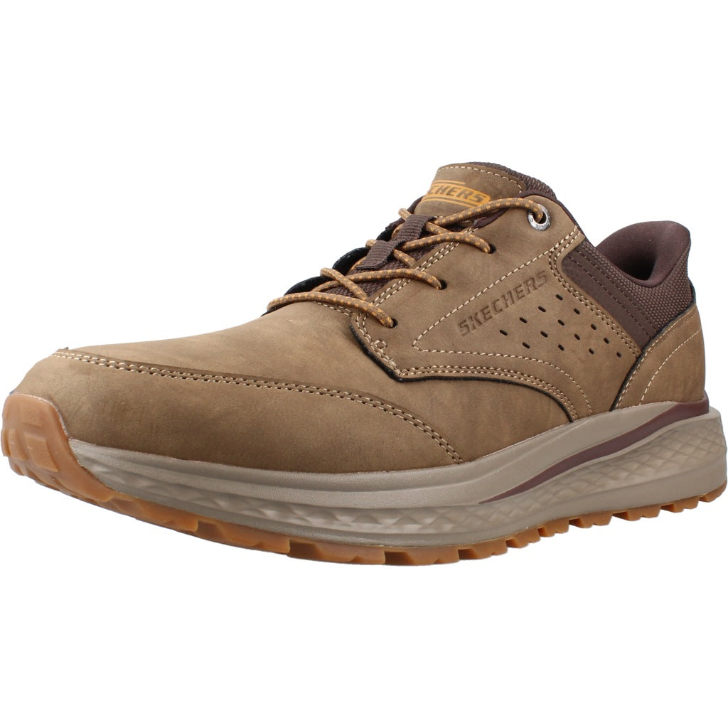 SKECHERS S en color MARRON (1)
