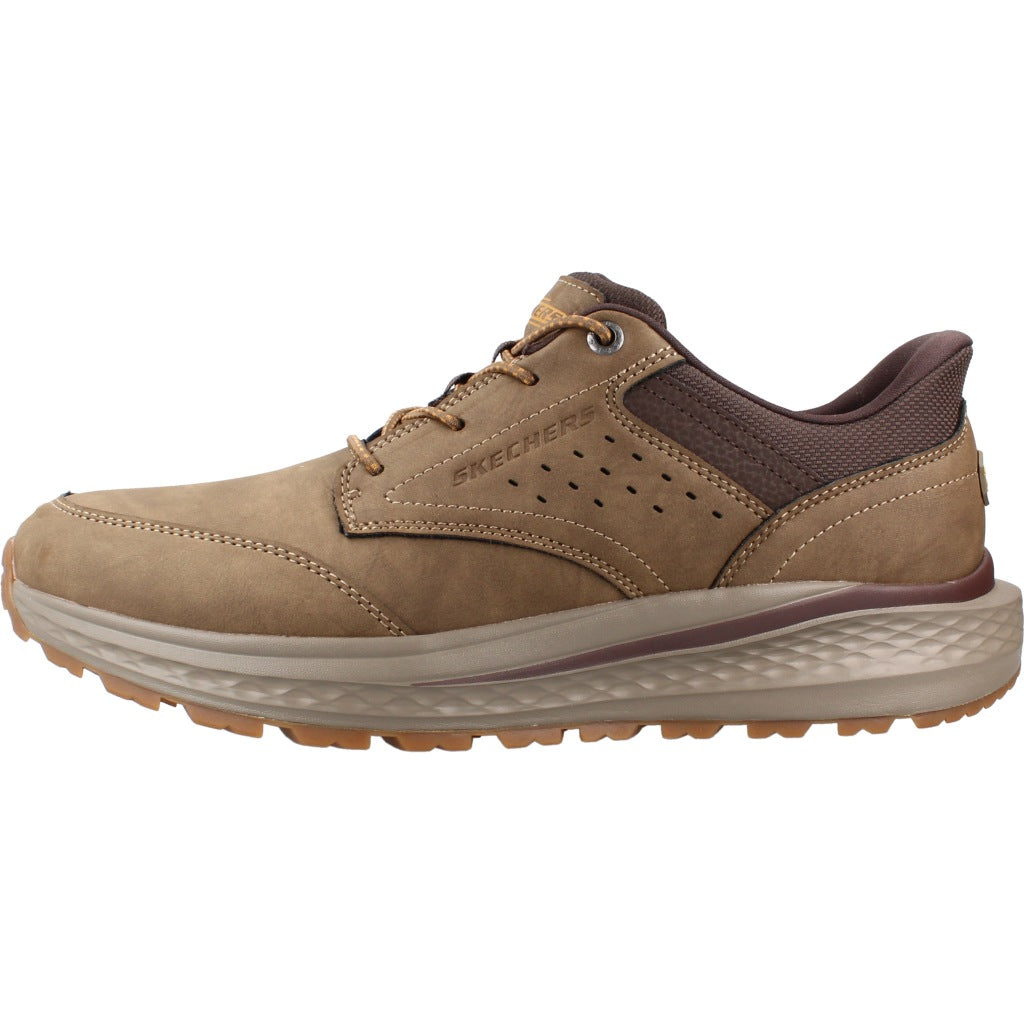 SKECHERS S en color MARRON (2)