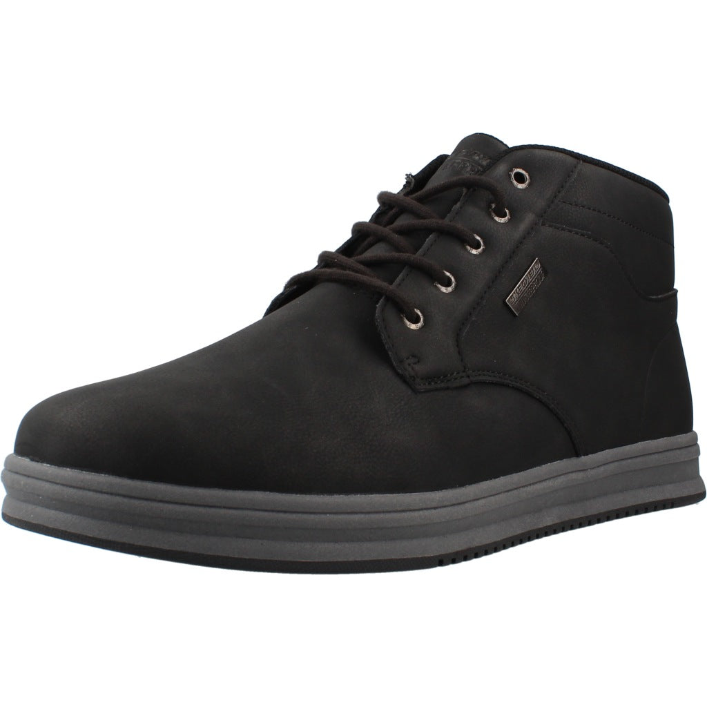 SKECHERS PALMIRO-WALLACE en color NEGRO (1)