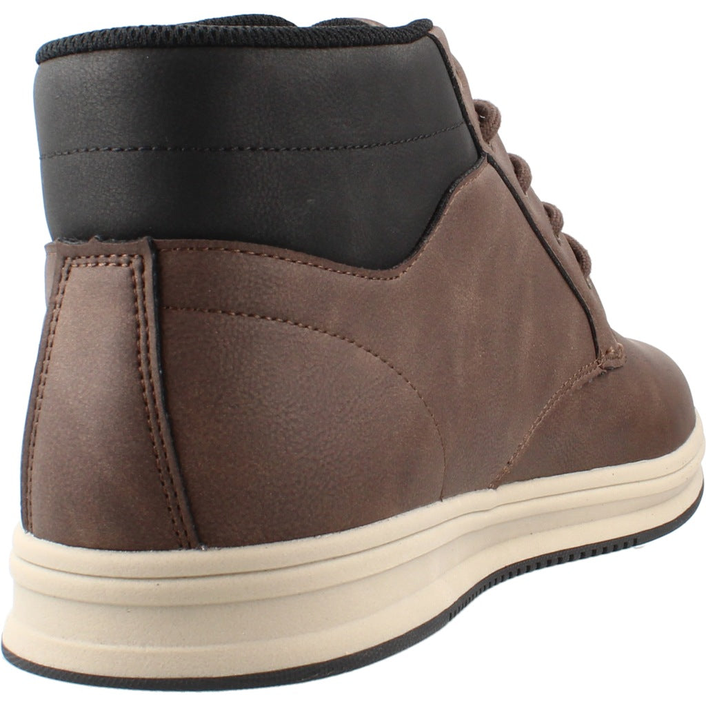 SKECHERS PALMIRO-WALLACE en color MARRON (3)