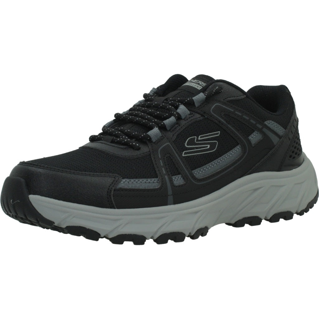 SKECHERS S en color NEGRO (1)