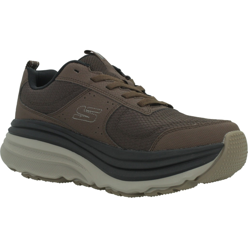 SKECHERS S MAX CUSHIONING ZIRRUS en color MARRON (5)