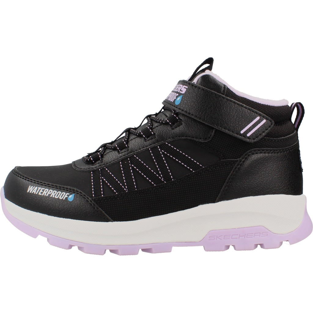 SKECHERS LS en color NEGRO (2)