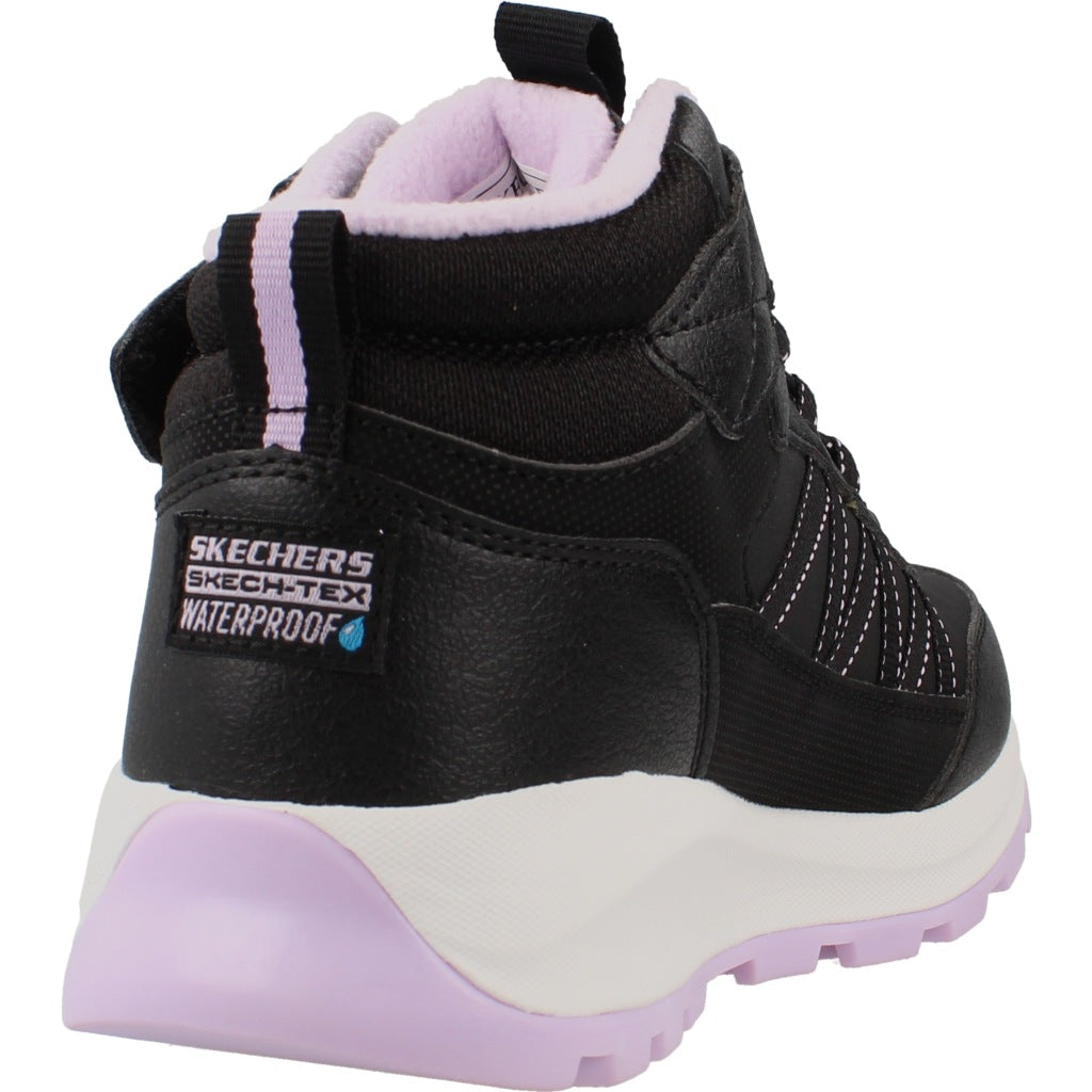 SKECHERS LS en color NEGRO (3)