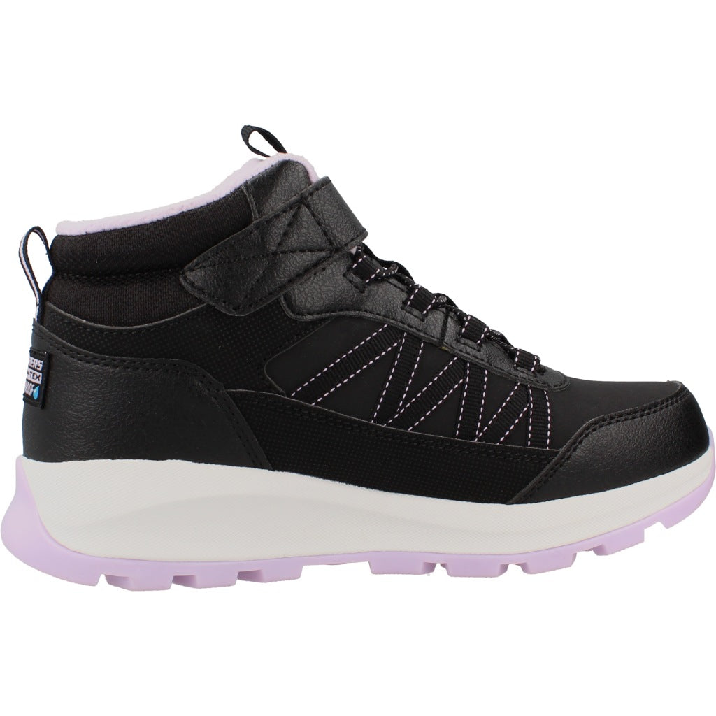 SKECHERS LS en color NEGRO (4)
