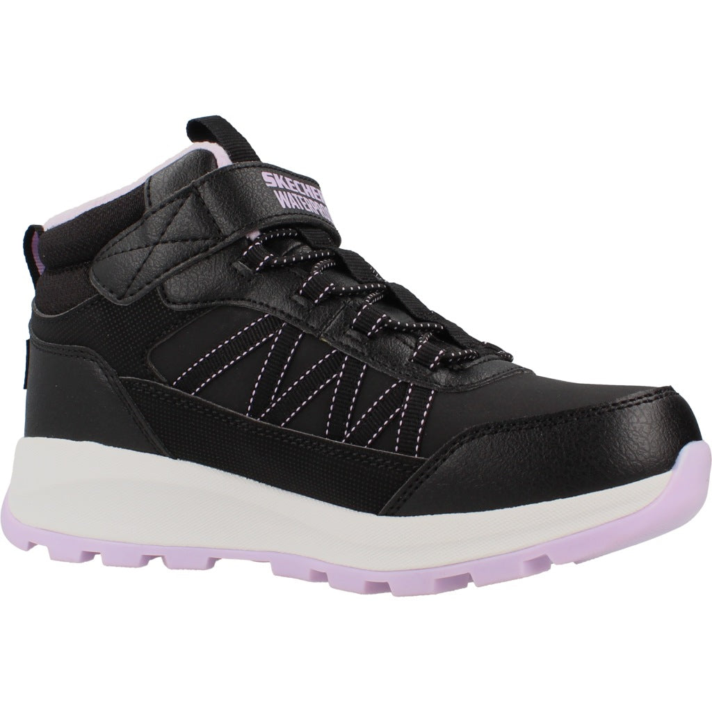 SKECHERS LS en color NEGRO (5)