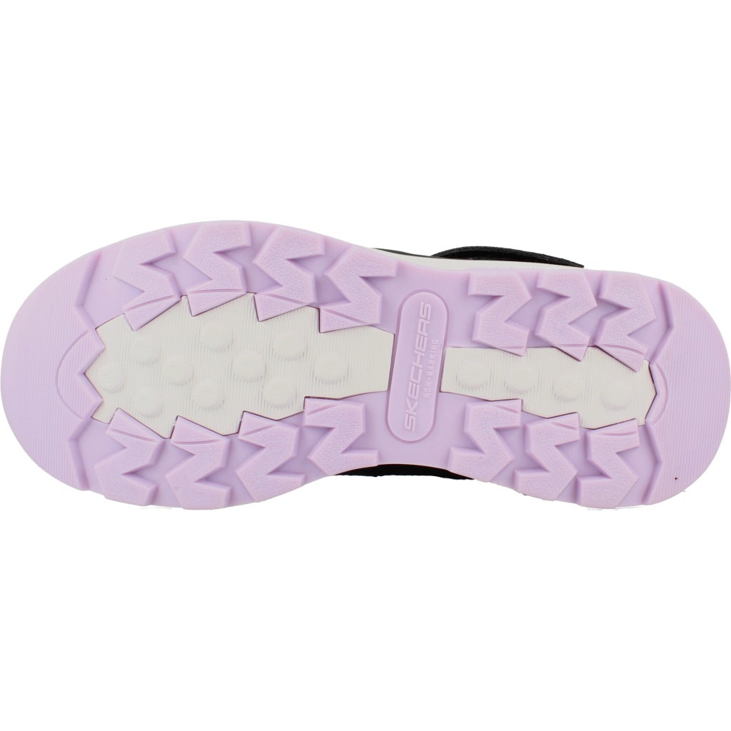 SKECHERS LS en color NEGRO (6)
