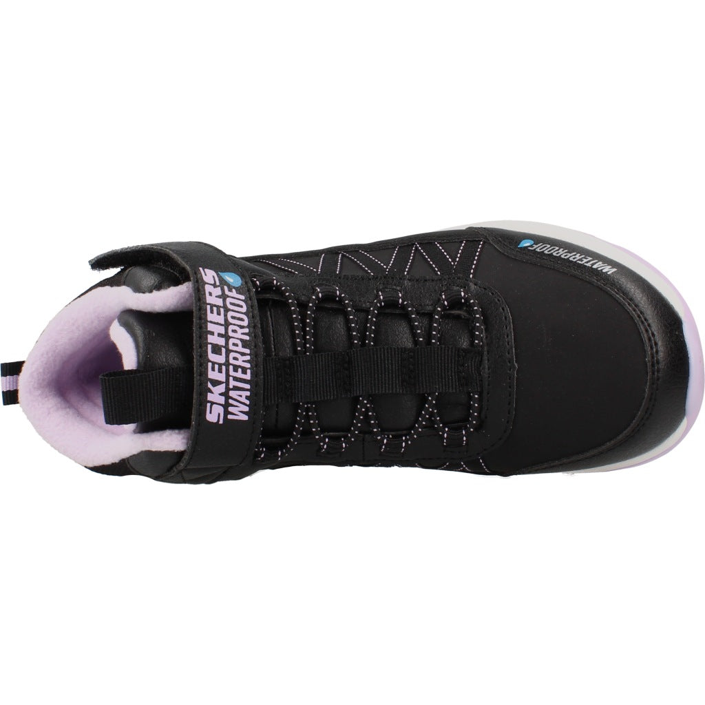 SKECHERS LS en color NEGRO (7)