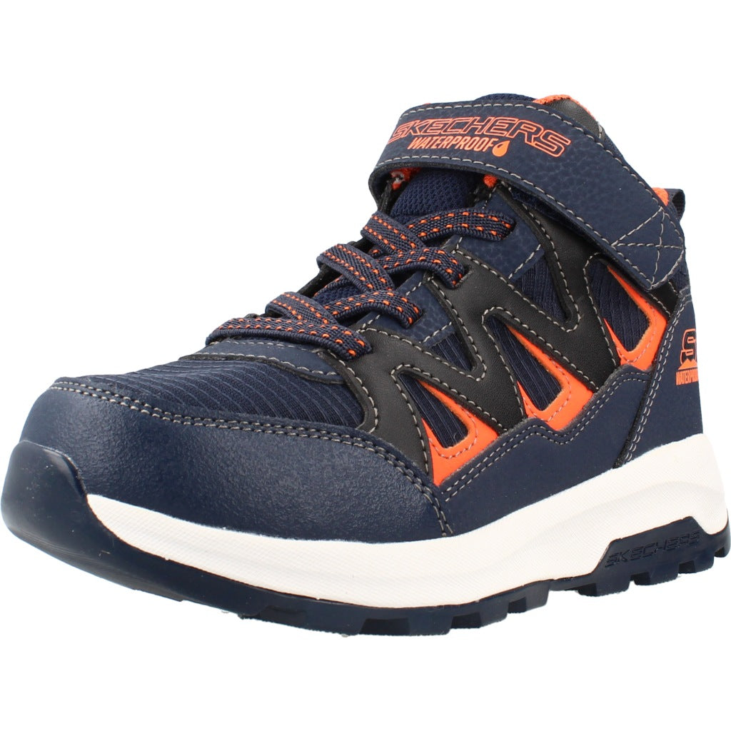 SKECHERS en color AZUL (1)