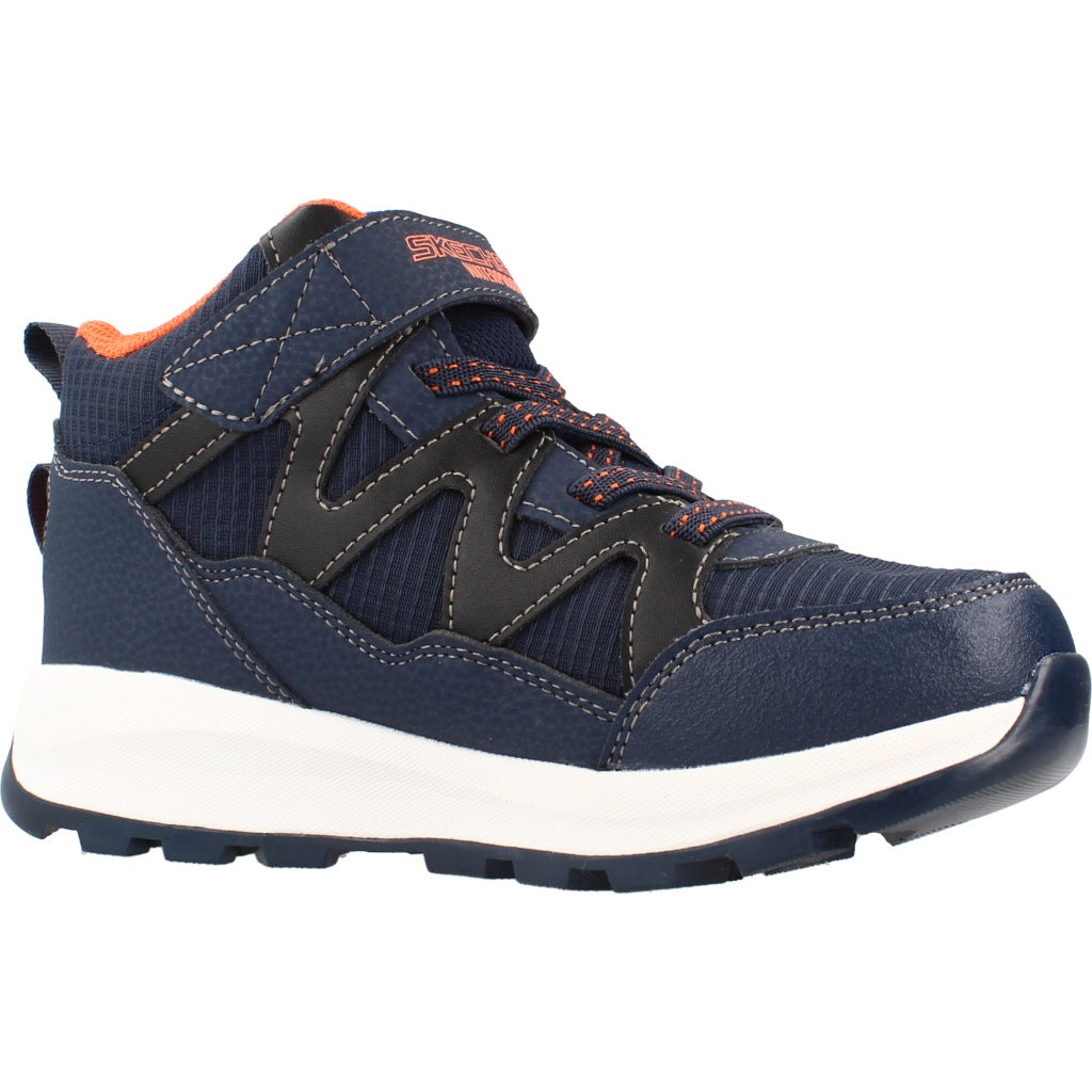 SKECHERS en color AZUL (5)