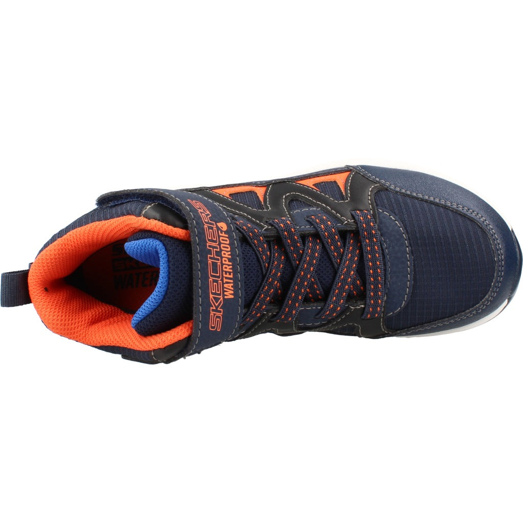 SKECHERS en color AZUL (7)