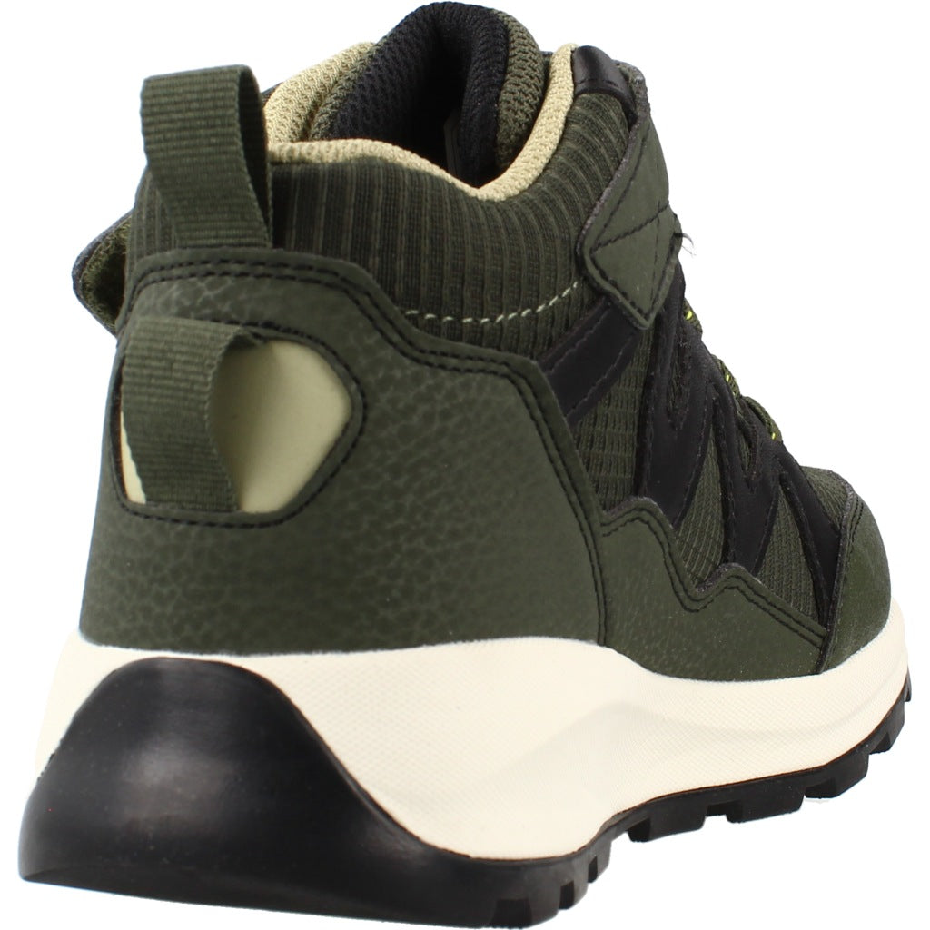 SKECHERS LS STORM BLAZER DRIZZLE en color VERDE (3)