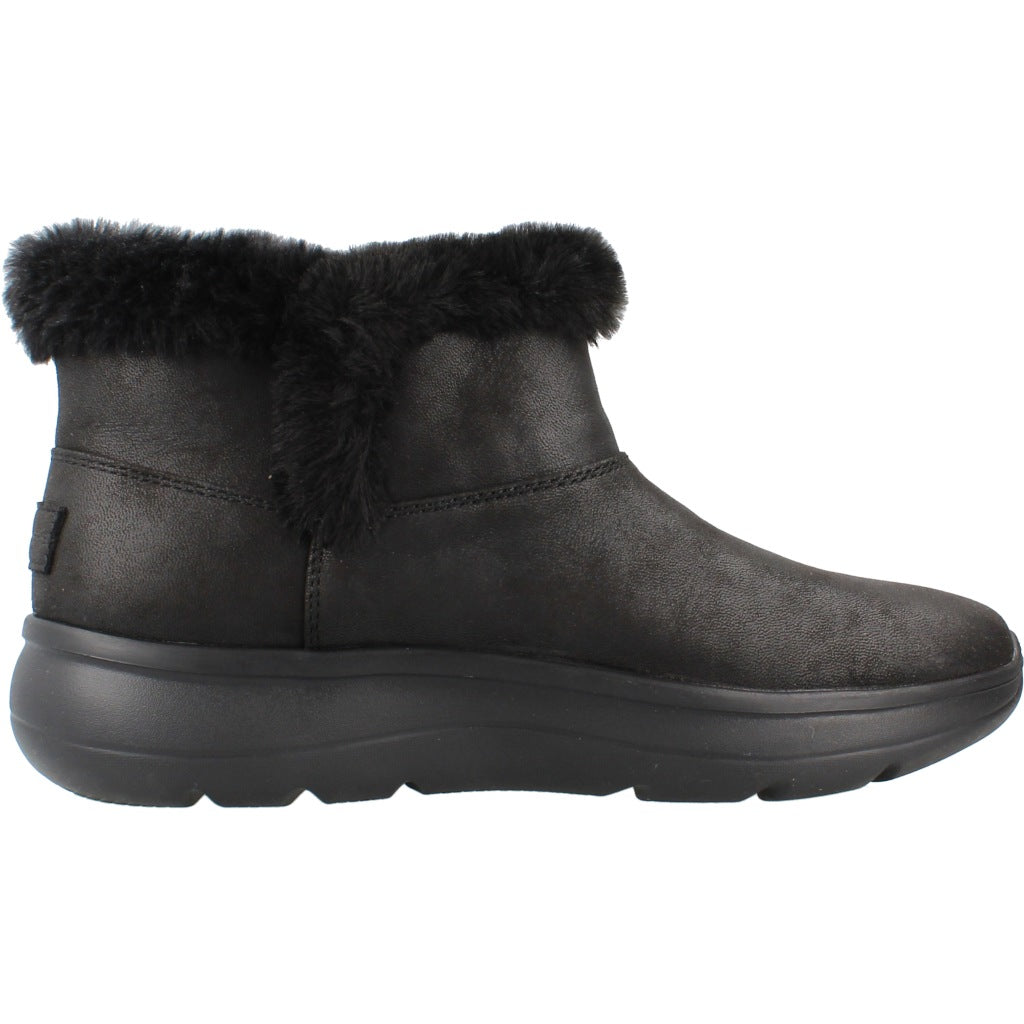 SKECHERS S ON THE GO ENCORE en color NEGRO (4)