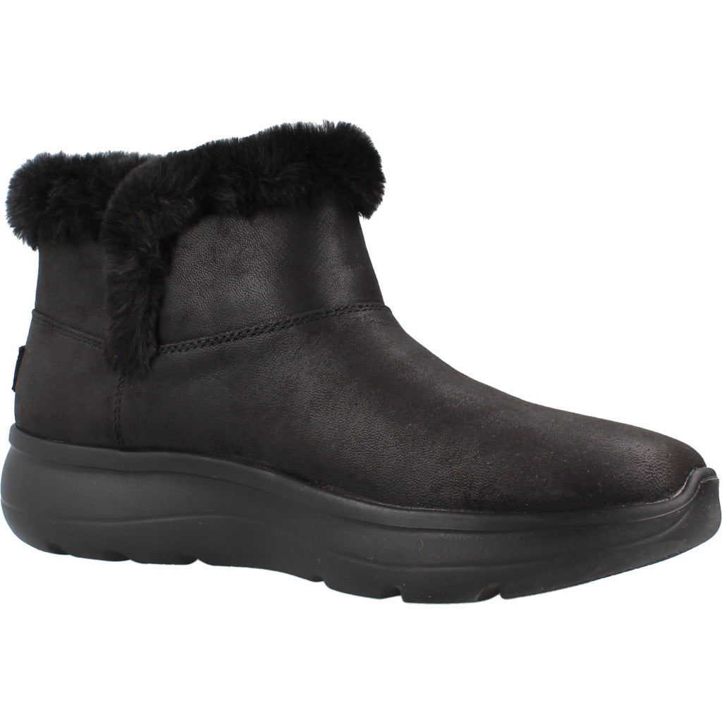 SKECHERS S ON THE GO ENCORE en color NEGRO (5)