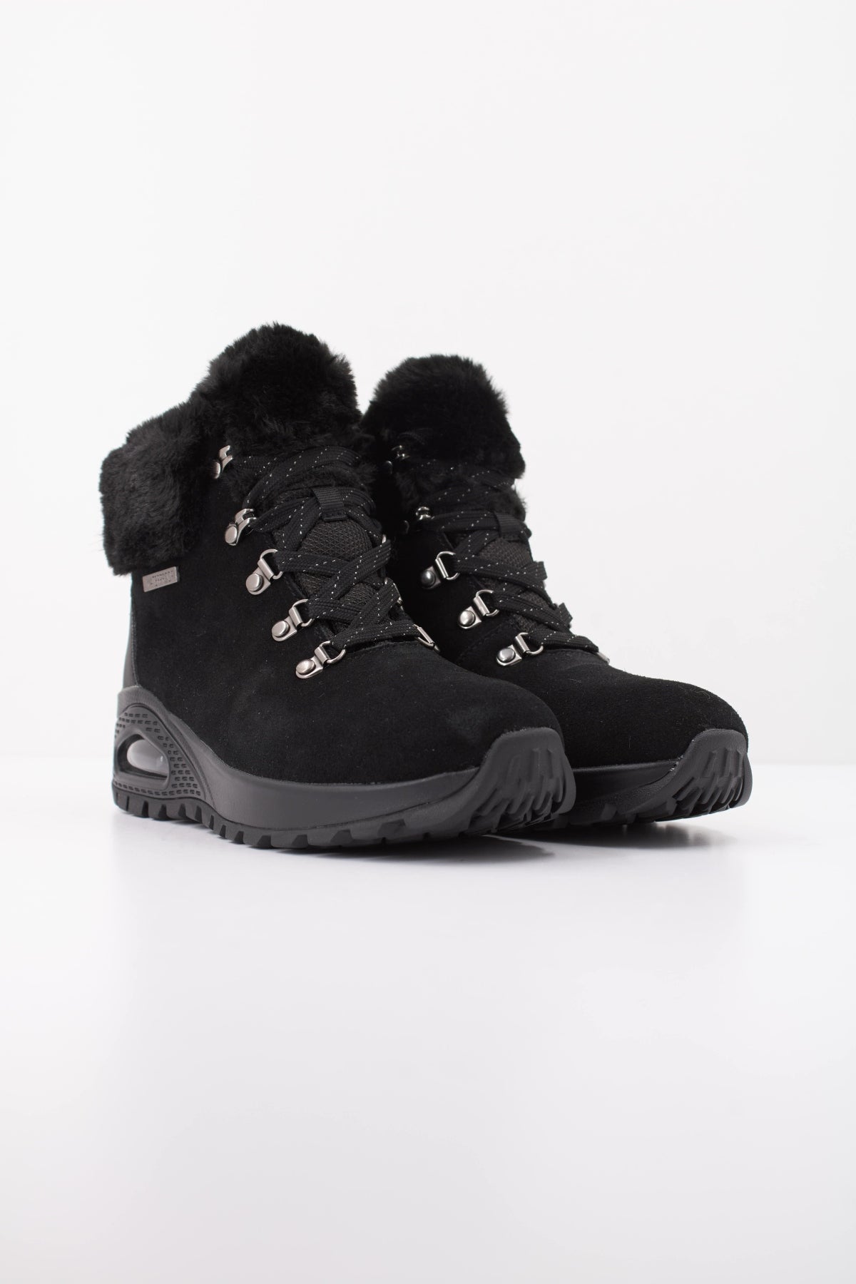 SKECHERS S UNO RUGGED MOONLIGHT en color NEGRO (2)