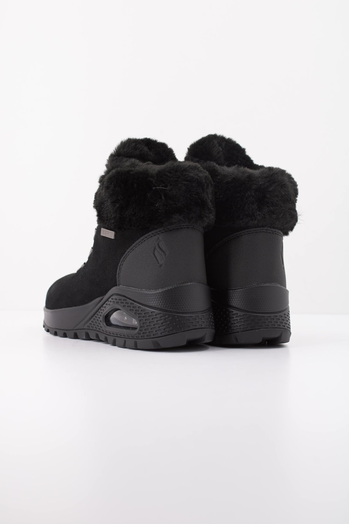 SKECHERS S UNO RUGGED MOONLIGHT en color NEGRO (4)