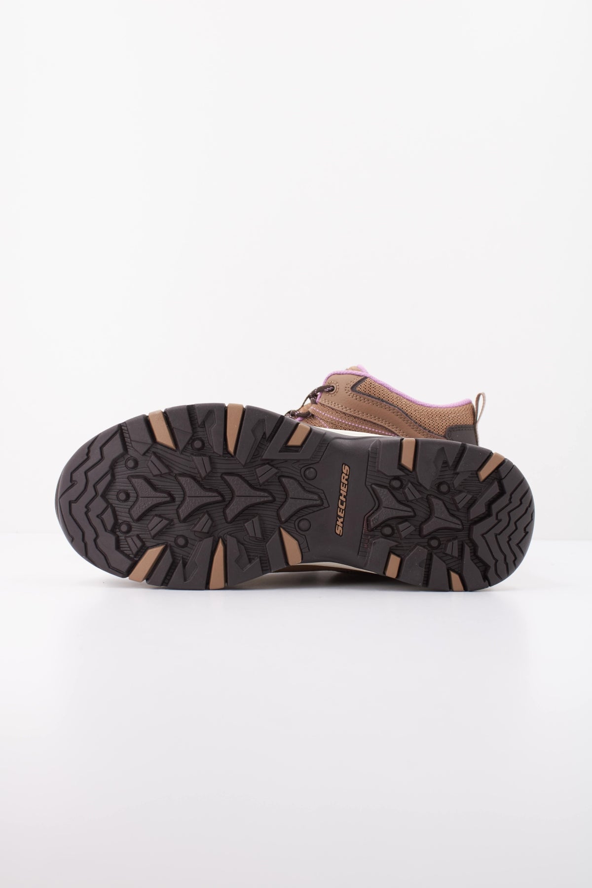 SKECHERS S TREGO en color MARRON (5)