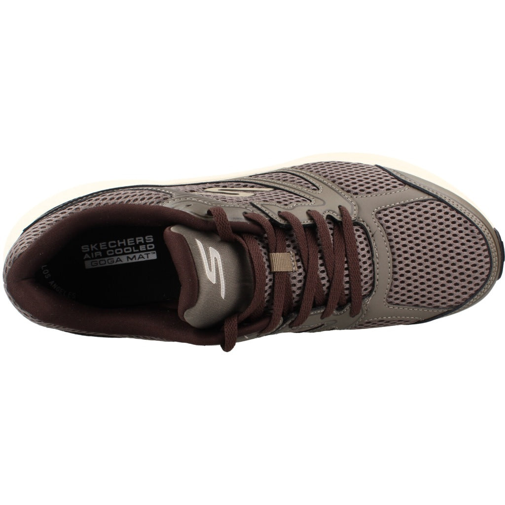 SKECHERS en color VERDE (7)