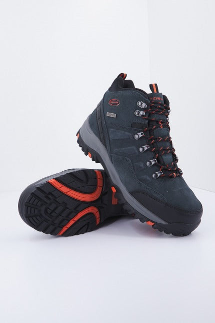 SKECHERS RELMENT- PELMO en color GRIS (1)