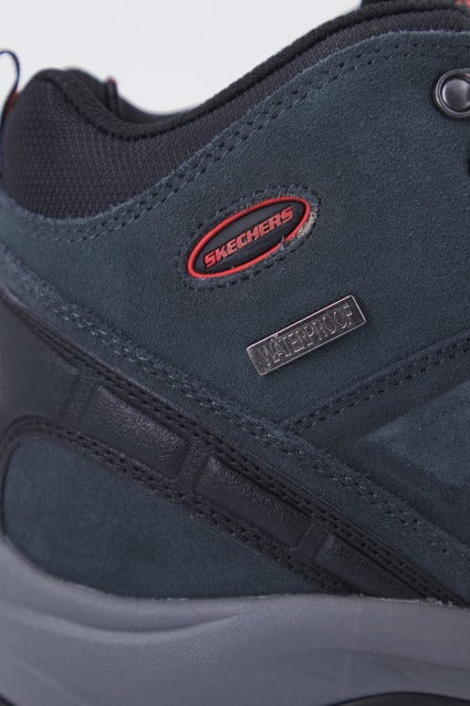 SKECHERS RELMENT- PELMO en color GRIS (3)