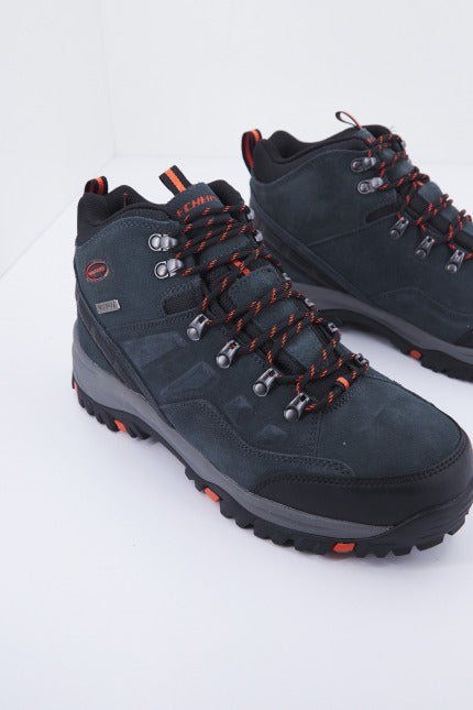 SKECHERS RELMENT- PELMO en color GRIS (4)