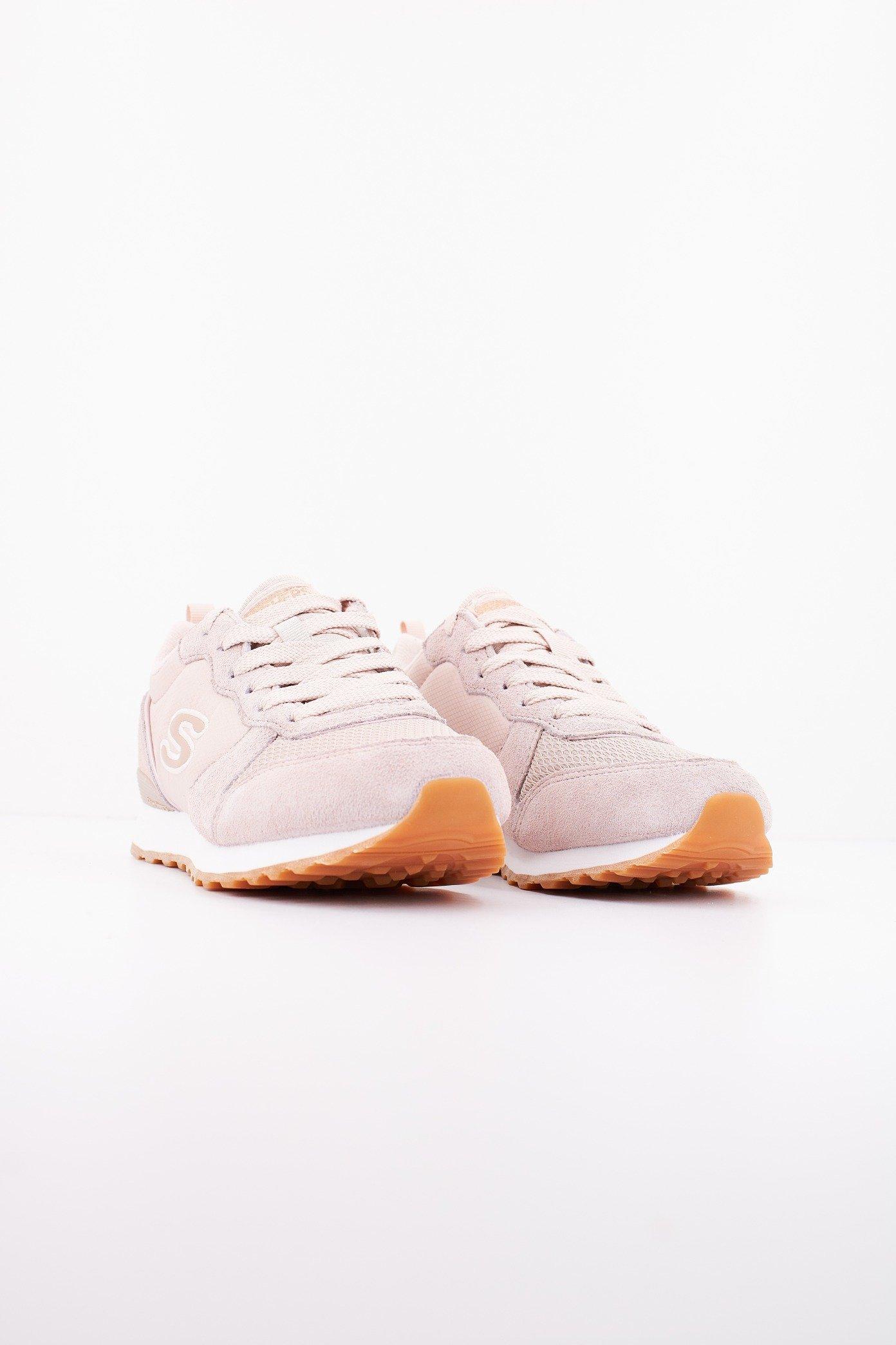SKECHERS RETROS-OG -GOLDN GURL en color ROSA (2)