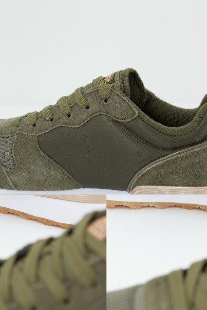 SKECHERS GOLDN GURL en color VERDE (4)