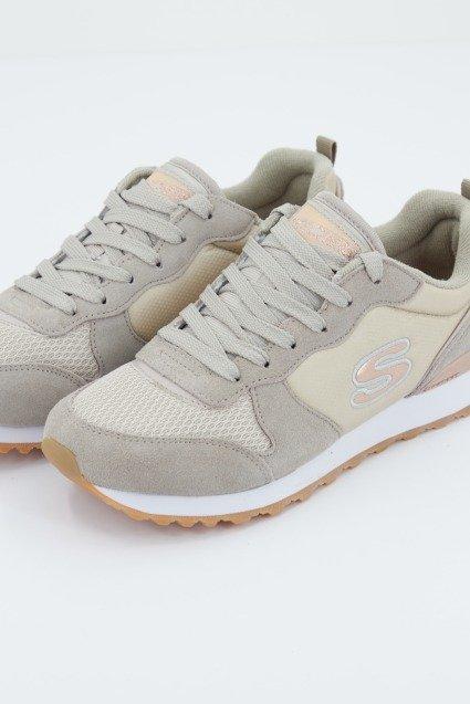 SKECHERS S en color MARRON CLARO (4)