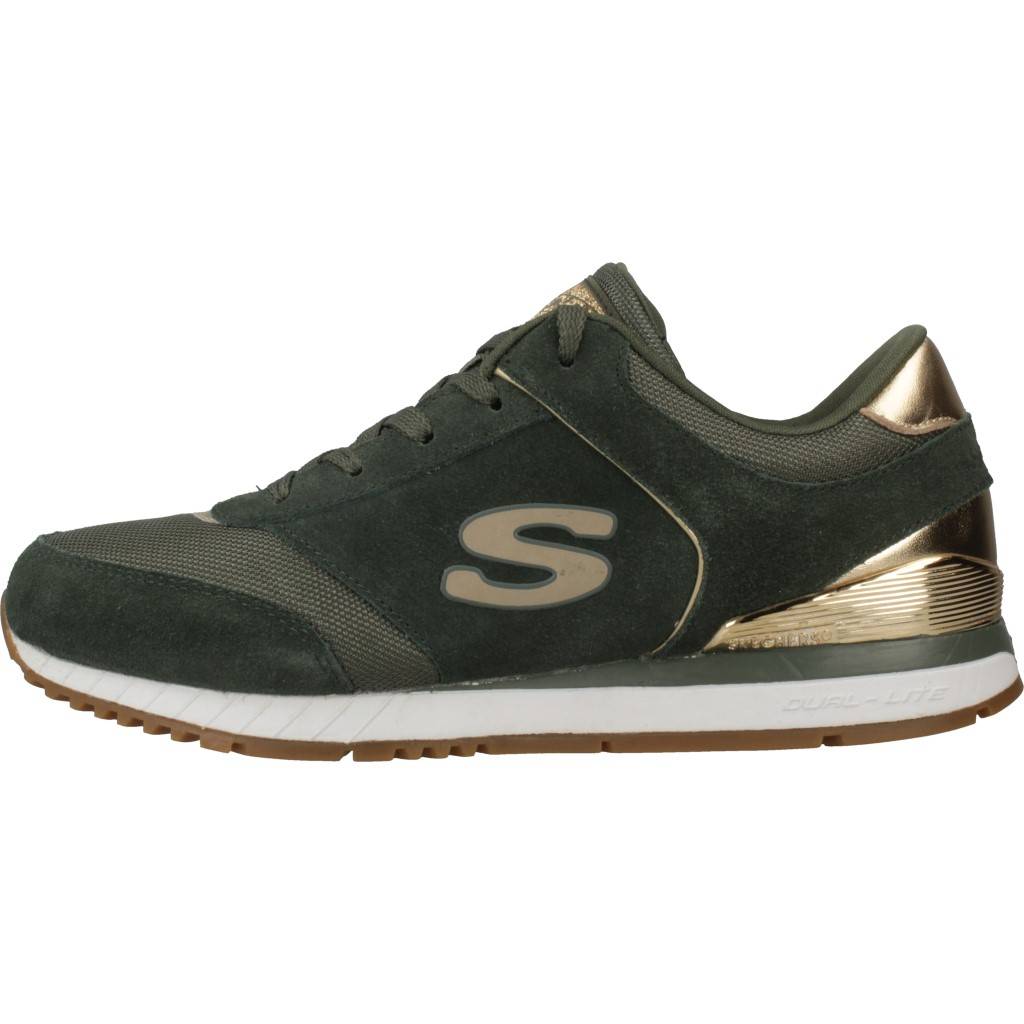 SKECHERS SUNLITE REVIVAL en color VERDE (2)
